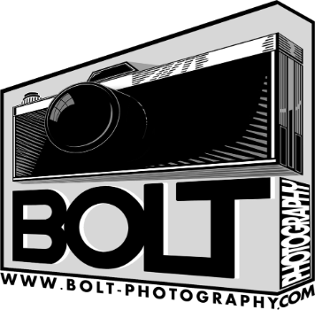 Bolt Photography Logo