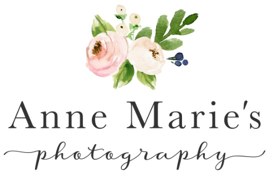 Anne Marie's Photography Logo