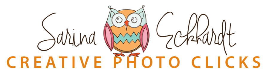 Creative Photo Clicks Logo
