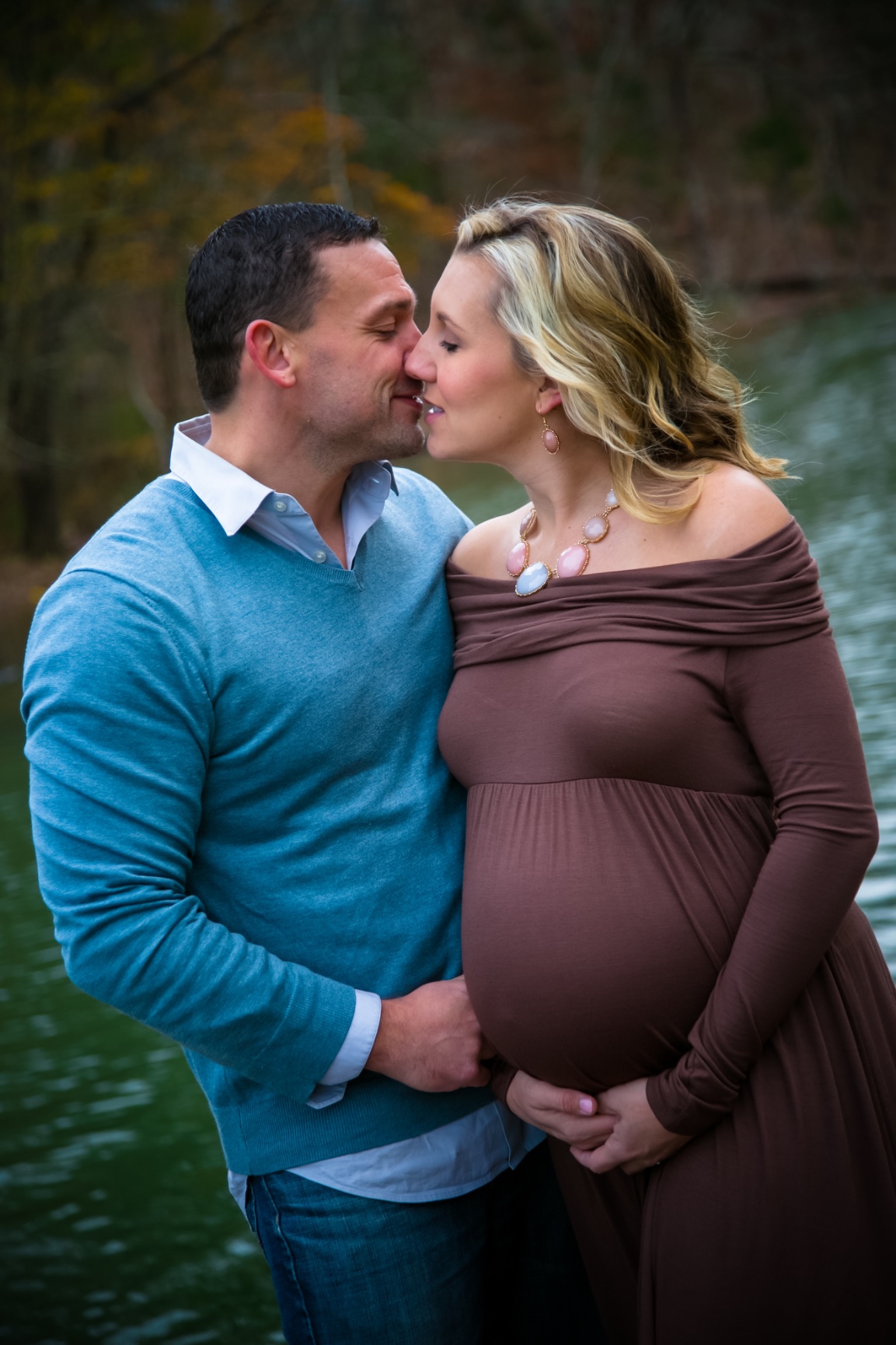 When Is The Best Time For Maternity Photographs? - Fusion Photography