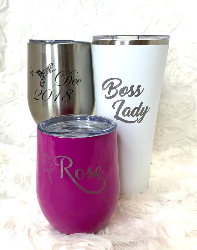 SWIG 18oz MUG Stainless Steel- Exclusive Invites