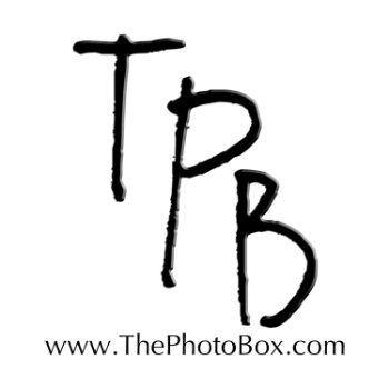 The Photo Box Photography Logo