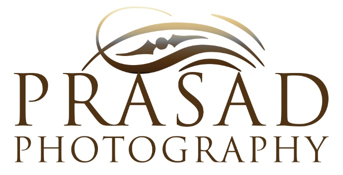 Prasad Photography Logo