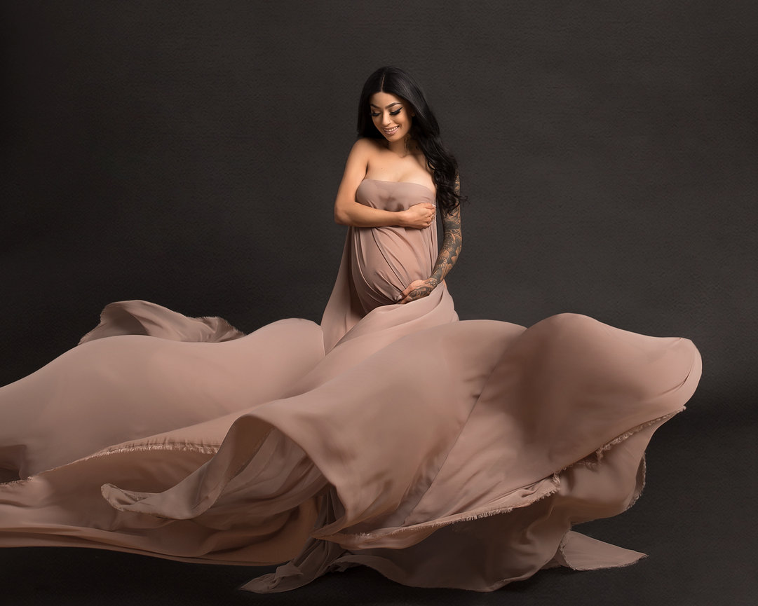 newborn and maternity photography Los Angeles - ANI Portraits