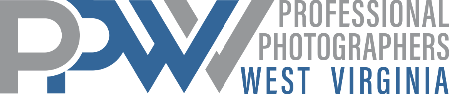 Professional Photographers West Virginia Logo