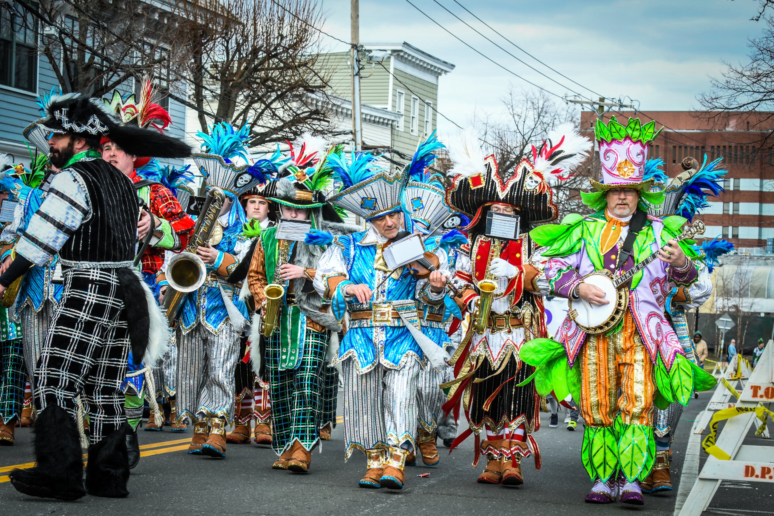 St. Patrick's Day Parade in Bay Shore, NY Lasting Impressions Photography