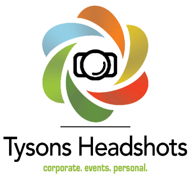 Tysons Headshots Logo