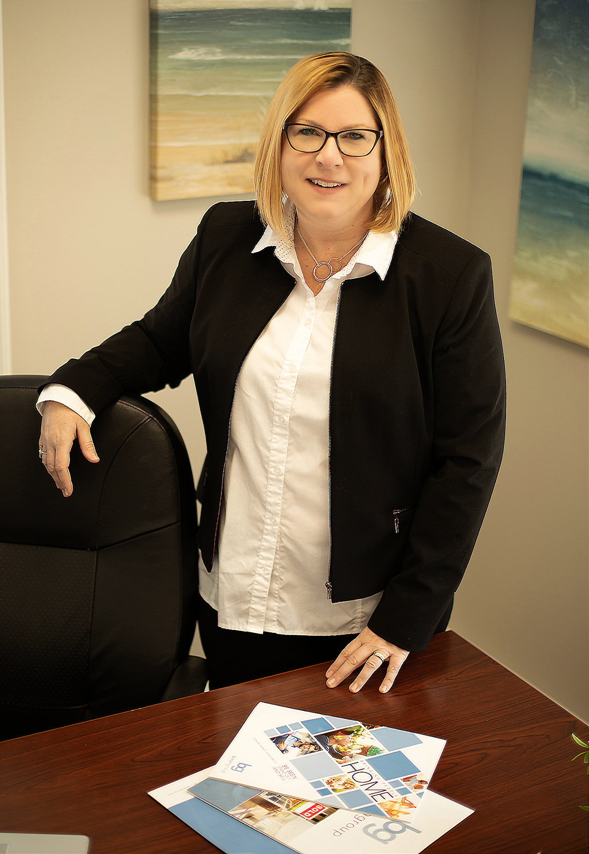 Sara Reynolds WHM Women's History Month