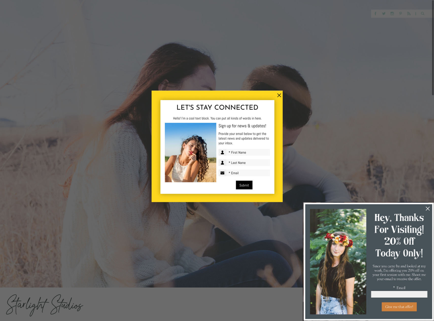 10 Scary Mistakes to Avoid on Your Website - PhotoBiz Growth Hub