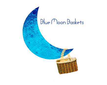 Blue Moon Baskets Logo