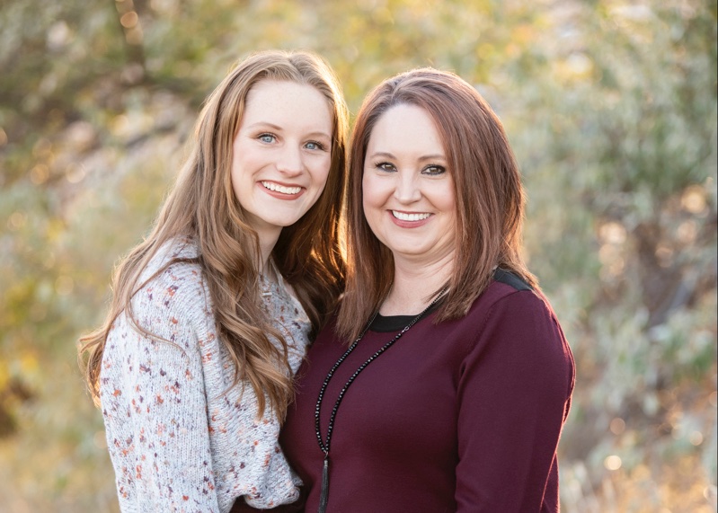 The Hanke Family // Family Portraits // Amarillo, Texas - Adair Photography