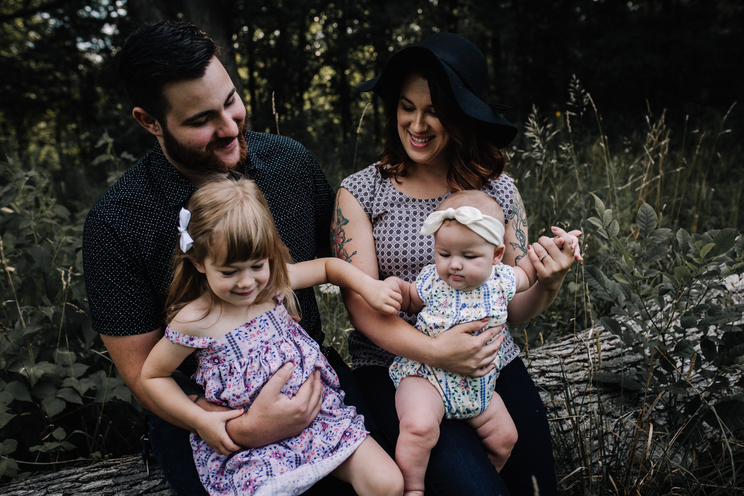 The Fodor Family - Northwest Indiana Family Photographer - April Love ...