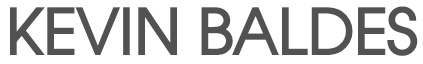 kevin baldes Logo