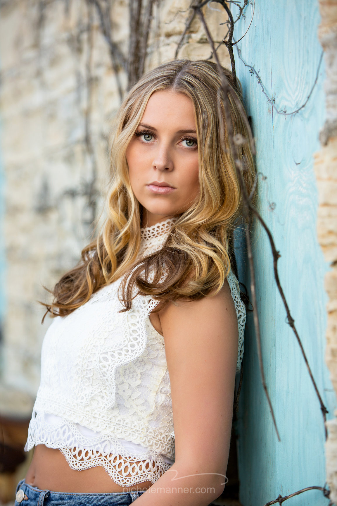 Jordan_Jefferson City, Missouri Senior Portraits Nichole Manner