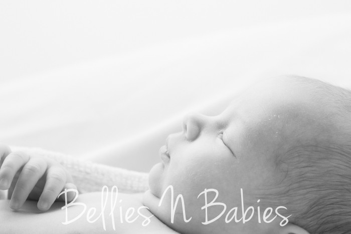 Ft. Lauderdale Newborn & Maternity Photographer | Bellies N' Babies