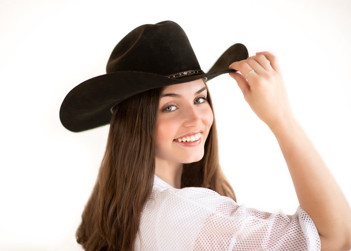 McKenzie Carroll // Randall High School // Amarillo, Texas Adair