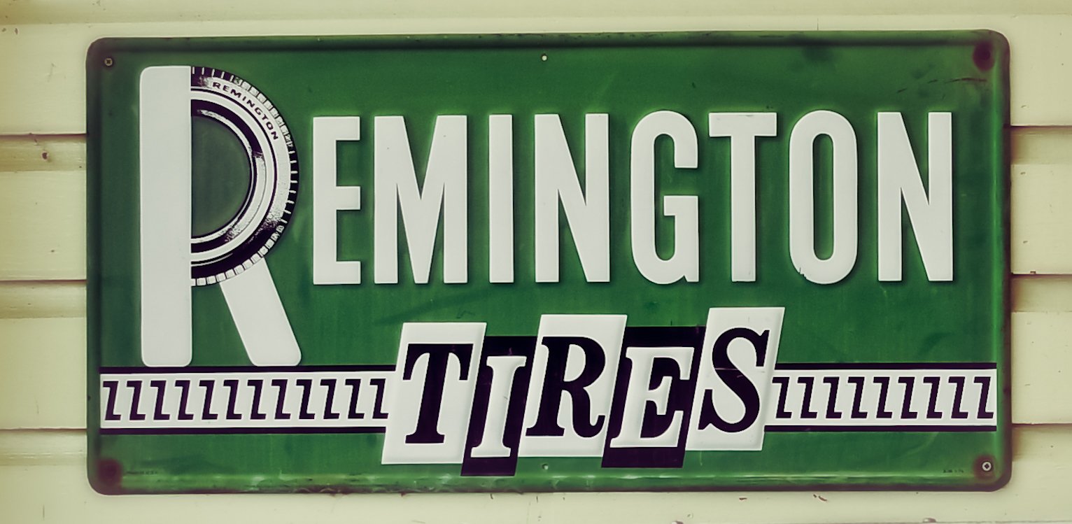 Remington Tires Lane