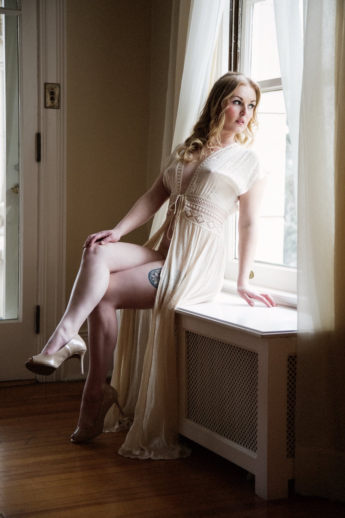 Classic Boudoir and Glamour Photography- In Denver , Littleton and