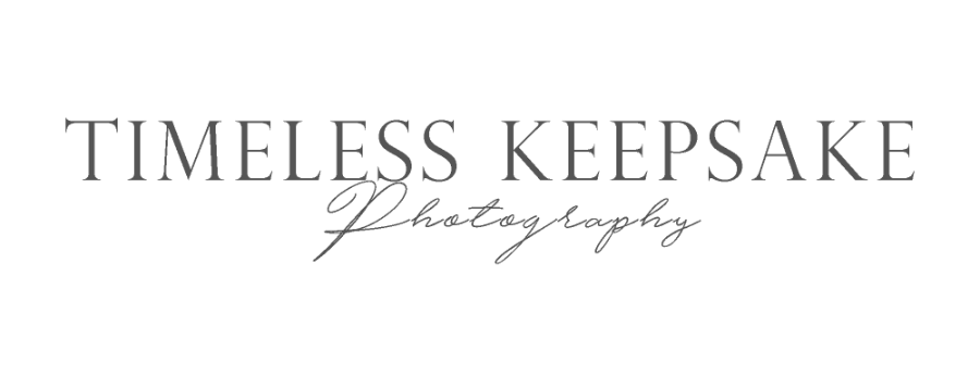 Timeless keepsake photography Logo
