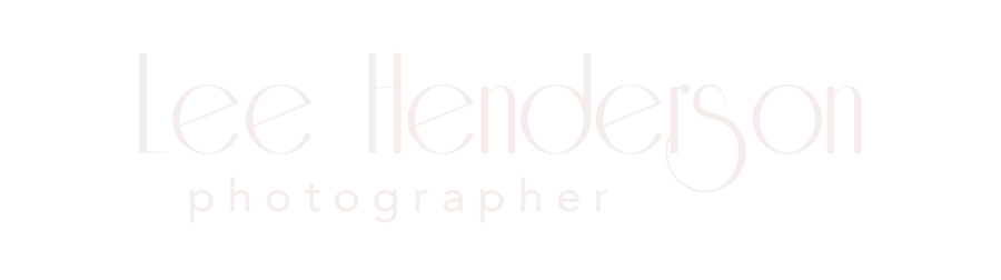Lee Henderson Photography Logo
