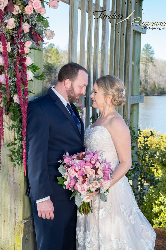 Jody + Mitch {Dressler's} Charlotte, NC Wedding Timeless Exposures