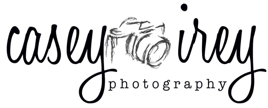 Casey Irey Photography Logo