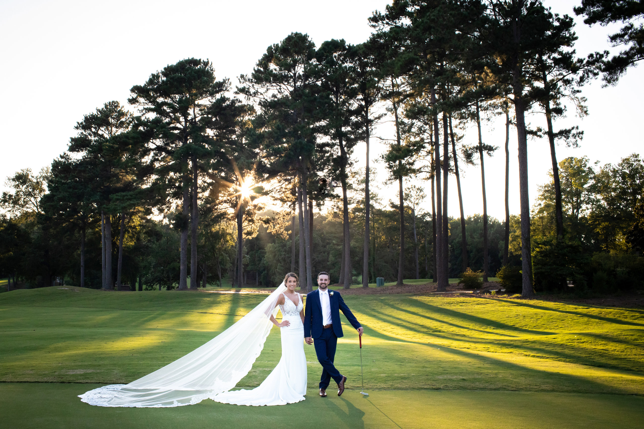 Carolina Trace Country Club Featured Wedding Micciche Photography