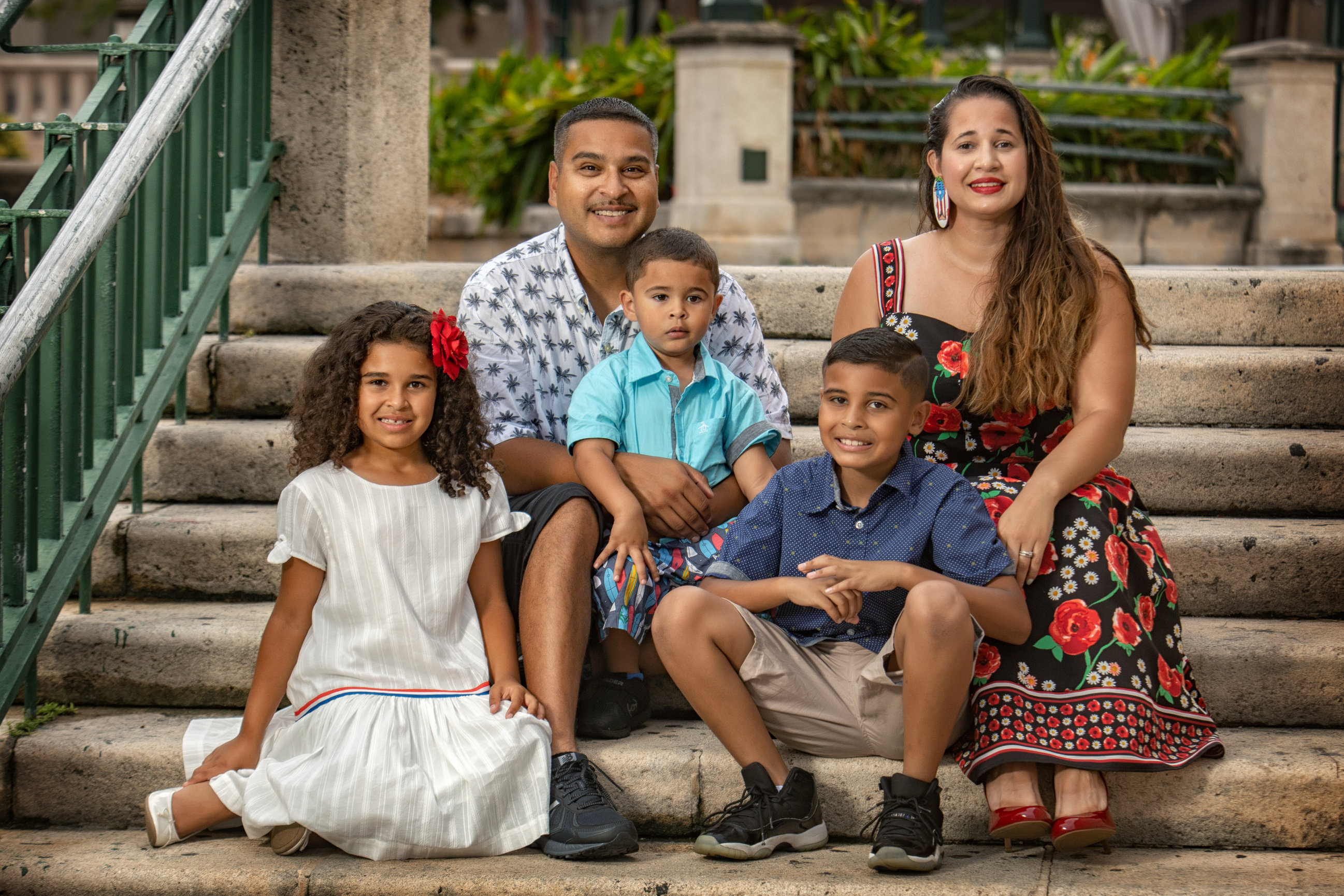 puerto rico travel family
