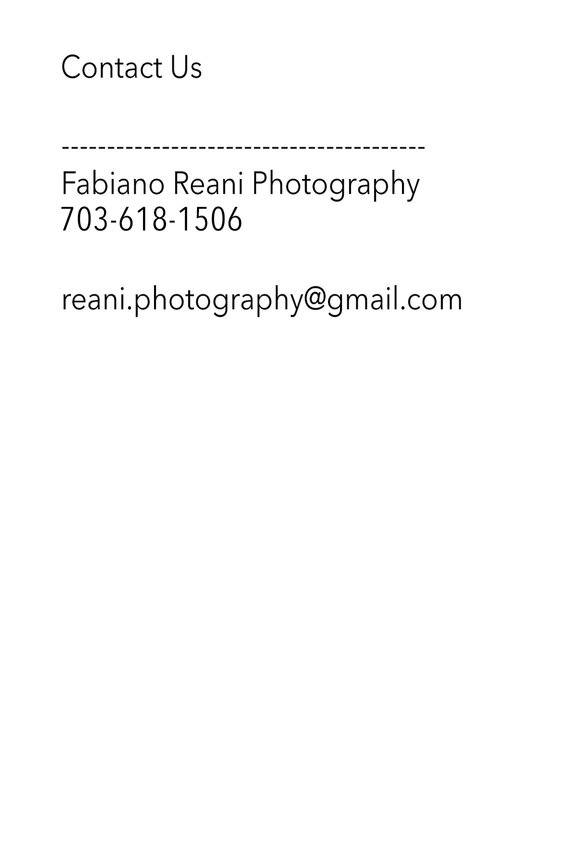 CONTACT  Fabiano