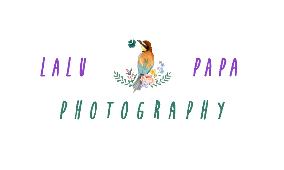 Lalu Papa Photography Logo