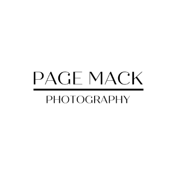 Page Mack Photography LLC Logo