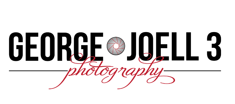 George Joell 3 Photography Logo