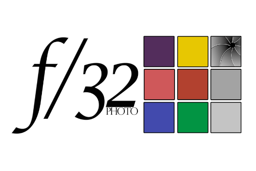 F32 Photo Logo
