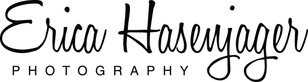 erica hasenjager photography Logo
