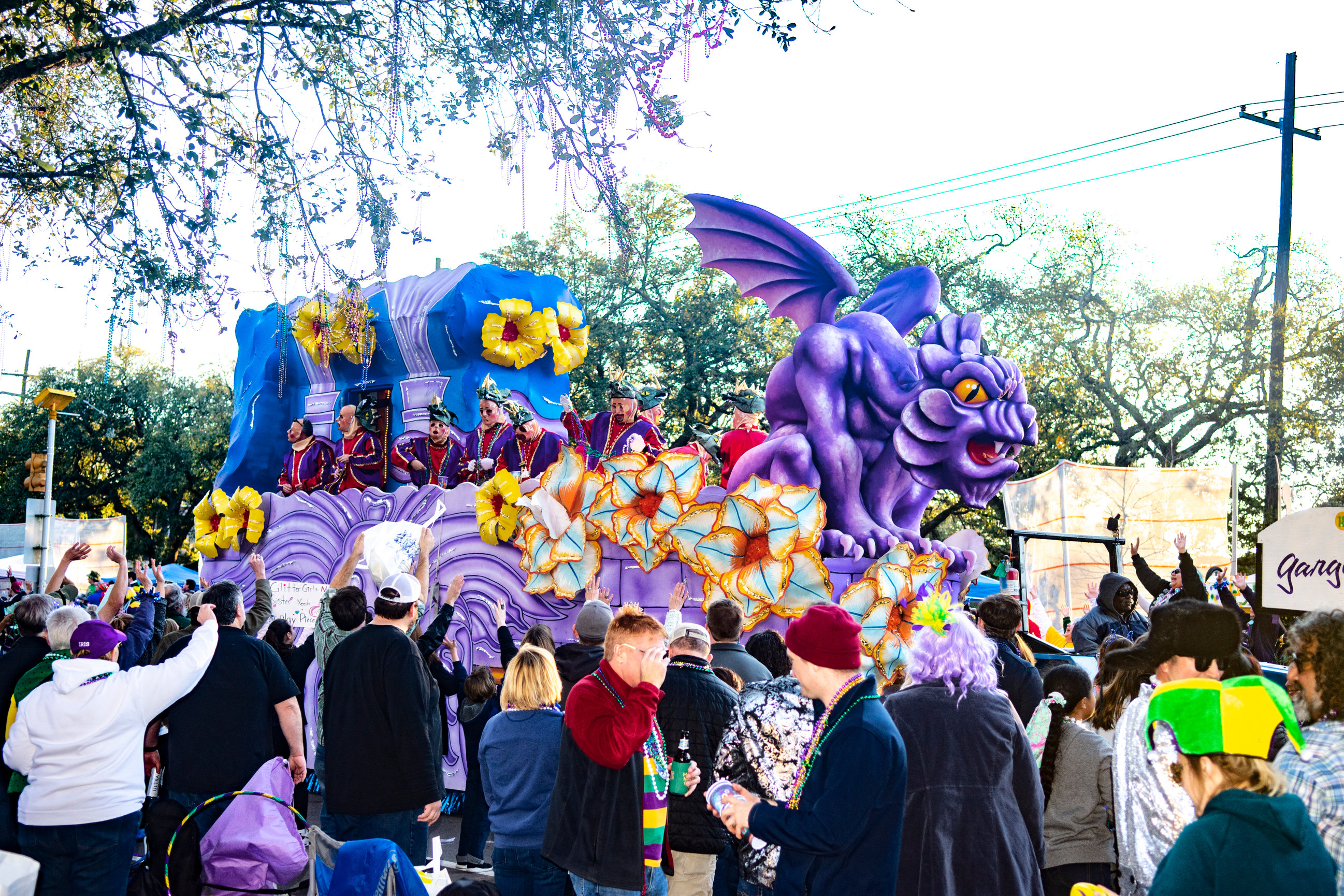 Mardi_Gras_Floats - Lee Henderson Photography