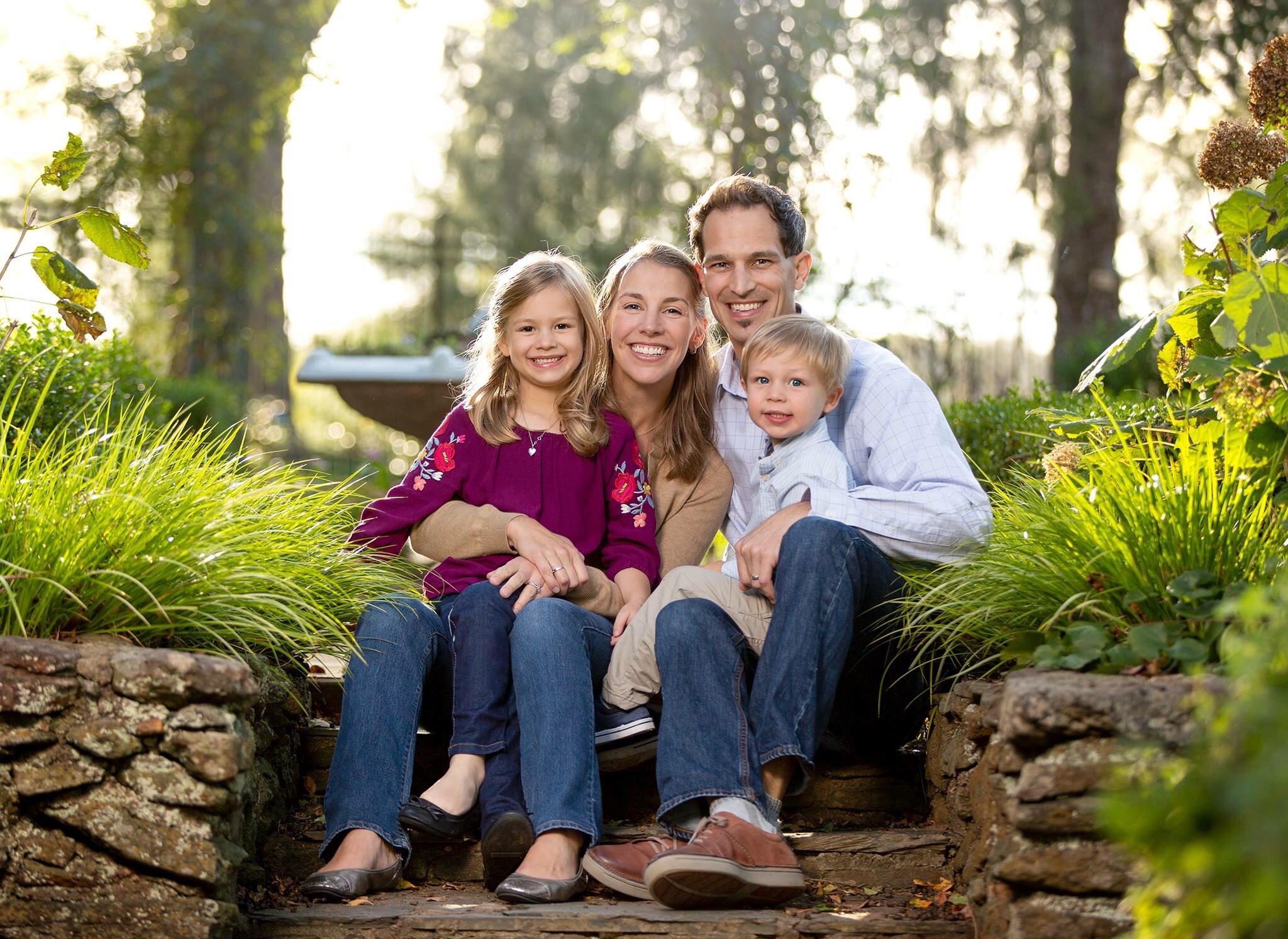 Unique Family Portrait Photoshoot Ideas You're Going to Love