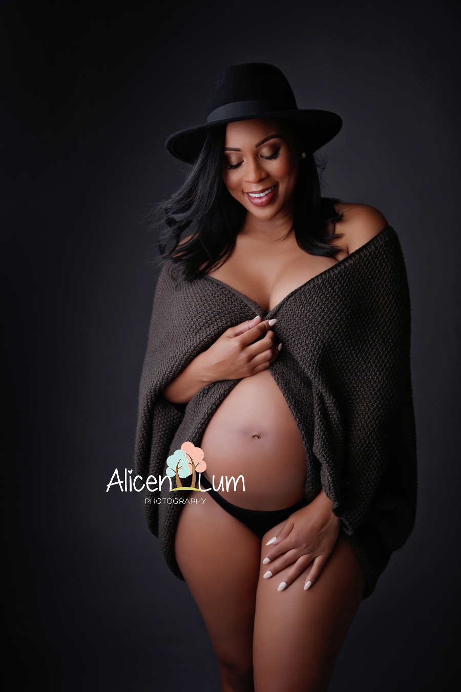 Seattle Maternity Model Call - Alicen Lum Photography