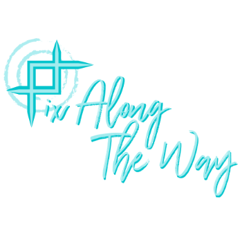 Pix Along The Way Logo