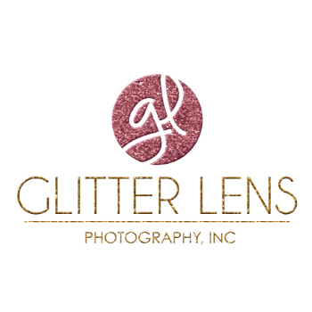 The Glitter Lens Logo