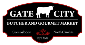 Gate City Butcher & Gourmet Market Logo