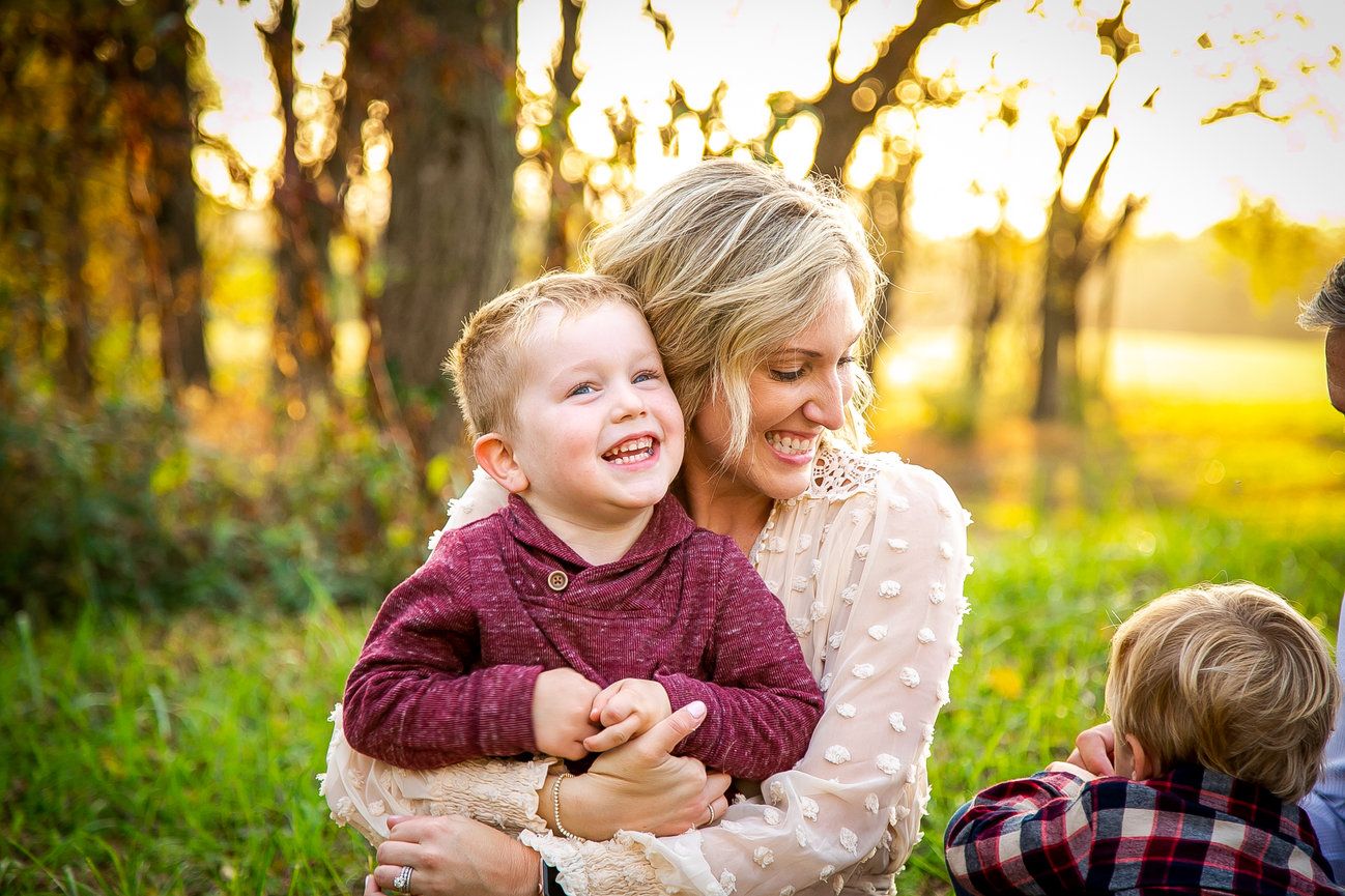 Family Morning Glory Images