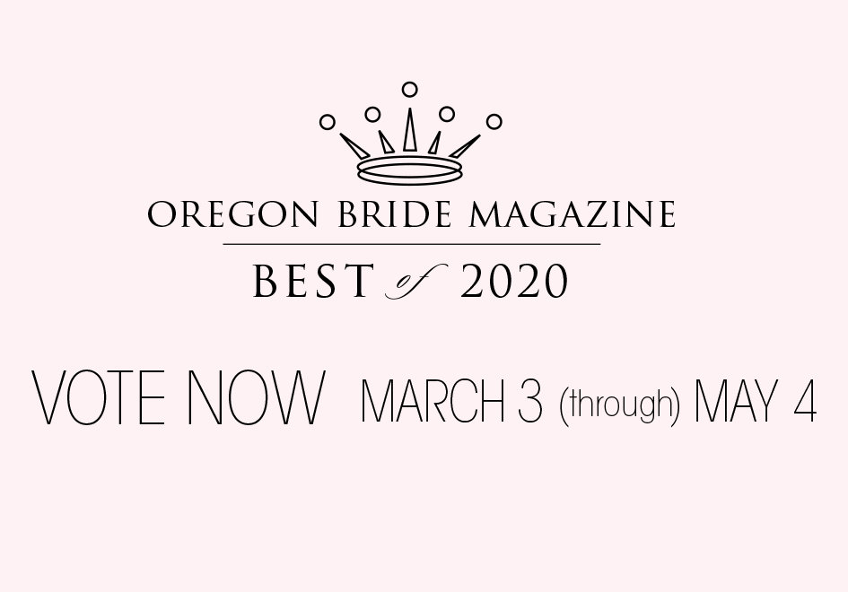 Oregon Bride Magazine Dezerae Jobe Photography