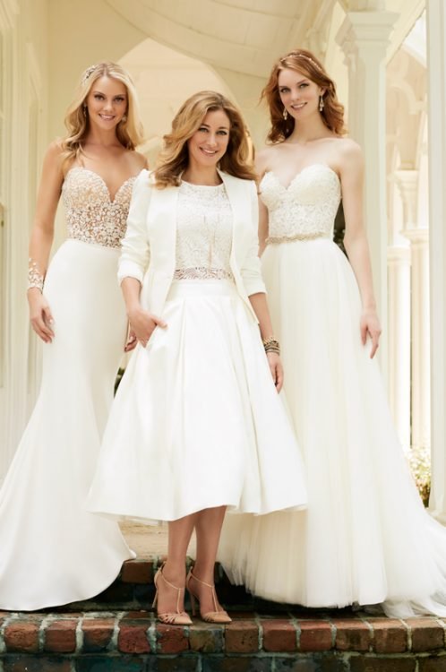 Martina Liana  Shop For A Martina Liana Wedding Dress - White Bridal  Boutiques